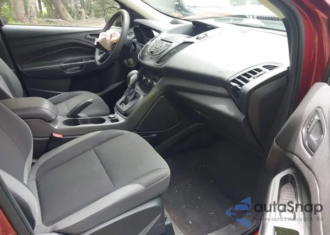 2015 Ford Escape S from USA, damaged, VIN 1FMCU0F77FUC56817